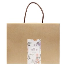 順便幸福 午茶禮盒, 抹茶起司棒 + 清韻金萱烏龍茶 6包, 1組