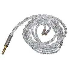 萊特希爾 ETERNIGHT 2PIN 耳機客製化線材 4.4mm, 1個, 單一商品, 混合色