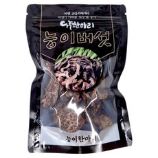 타미푸드 능이한마리 육수내기용 건조 능이버섯, 1개, 25g