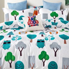 JINDACHI 金大器 天絲絨寢具3件組