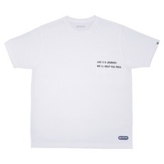 OUTDOOR PRODUCTS 口袋T恤 ODT001MWT, 白色