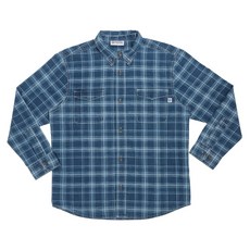 OUTDOOR PRODUCTS 雙口袋長袖襯衫 ODP-S02MIL