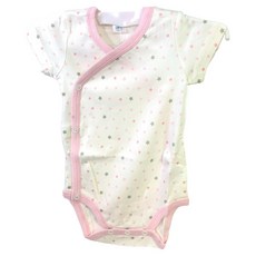 vivibaby 星空短袖包屁衣