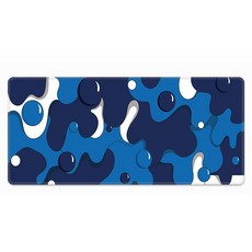다온 스타일리시한 감각적인 장패드 300 x 700 x 2 mm, TYPE 3, 1개