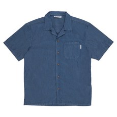 OUTDOOR PRODUCTS 短袖開襟衫 ODP-S03XLNY