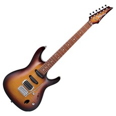 아이바네즈 일렉기타, SA260FM, Violin Sunburst, 1개