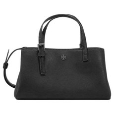 TORY BURCH 質感素面皮革兩用包 S10146394