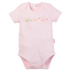 vivibaby 童話森林短袖包屁衣