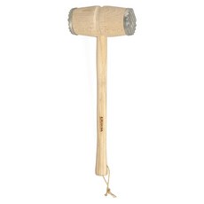 EXCELSA 齒格櫸木雙面肉錘, 1個