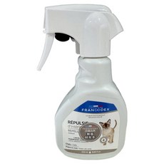 FRANCODEX 法典 乖寶寶貓用驅避噴劑 250ml, 1個, 無色噴霧