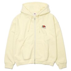 FRUIT OF THE LOOM 男女通用 GOLDEN BLEND 經典連帽外套