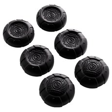 GEEKSHARE 任天堂 Switch2 Joy-Con2 搖桿套 按鍵套 搖桿帽 套組, 1套, 單一商品, 基本款