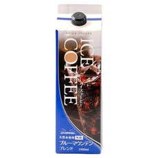 Seiko coffee 頂級藍山冷萃咖啡, 1個, 1L