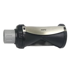 GEFU 螺旋蔬果刨絲器 大, 黑色, 1個