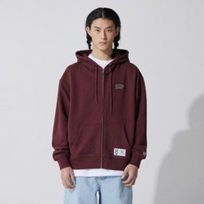 HUF 男女通用 ARCH LOGO 連帽拉鍊外套