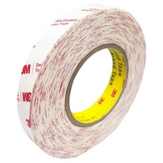 3M 不織布多用途薄型雙面膠帶 20mm x 50m, 1個