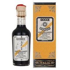 GocceItaliane 摩德納產巴薩米克醋 5面金牌 黃標, 1個