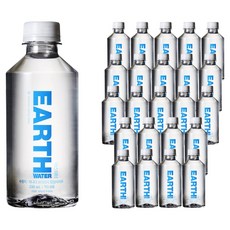 EARTH 캐나다 수입생수, 330ml, 24개