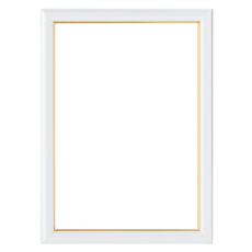 Tenyo 拼圖框 500片專用 36 x 25cm, 1個, 白色