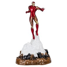 MARVEL 漫威 鋼鐵人主題造型氛圍燈, 混和顏色