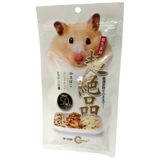 Canary 超絕品 綜合堅果 鼠用零食 M-S582, 1個, 65g