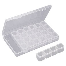 TODAY LIVING 28色可拆式多用途調色盤組 CD_OAT_AL036A, 1套, 28格