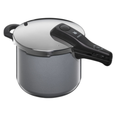 WMF Fusiontec Perfect V3 壓力鍋 22cm, 1個, 鉑金色, 6.5L