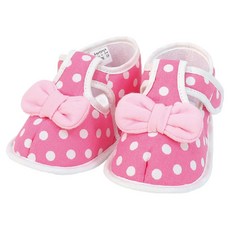 vivibaby 蝴蝶結學步鞋