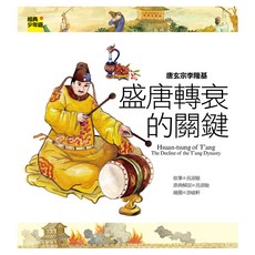 唐玄宗李隆基：盛唐轉衰的關鍵, Net and Books 網路與書, 經典少年遊