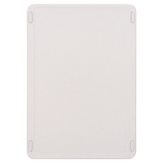 DORCO 多可樂客 MY CHEF 環保甘蔗砧板, 1個, 淺灰色