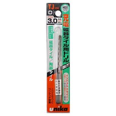 unika TR 3.0 磁器 石英磚鑽頭 UN-TR030, 1個