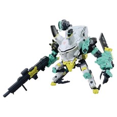 BANDAI 奇異賢伴 SYNDUALITY 戴吉歐格 阿爾塔模型, 1個