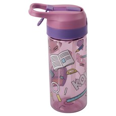 kong kong 幼兒噴霧水瓶, 淺紫色, 1個, 420ml