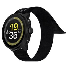 SUUNTO RUN 運動智能手錶, 黑色