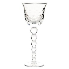 ST LOUIS 氣泡水杯 2 8.8 x 8.8 x 22 cm 200ml, 1個, 透明