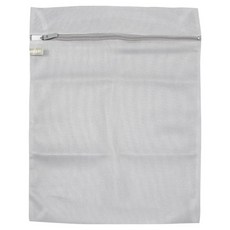 HIKARI 日光生活 雙層耐用洗衣袋角型 X096-1, 1個, 灰色