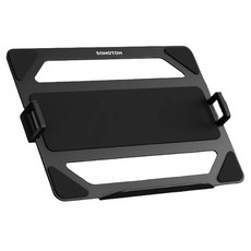 SaMOTON 薩摩頓 VESA筆電托盤架 MAO-9, 1個, 黑色