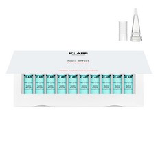 클랍 파워 이펙트 하이드로 앰플 2ml x 10p + 안전캡 오프너 세트, 1세트