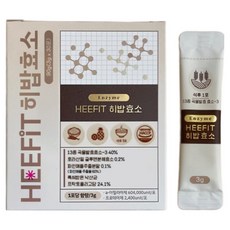 MEDICAKOREA Hibab Babbi Hifit Hibab酵素 30入, 2個, 90g