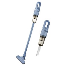 Kinyo 輕巧兩用吸塵器, 藍色, KVC-6225