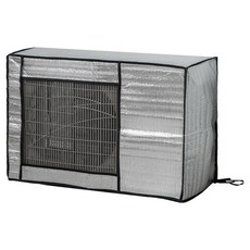 Daonseu冷氣室外機罩 防水防塵散熱罩, 1個, DAONZ-AC640-1.5P