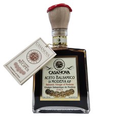 CASANOVA BOTTEGA Aceto Balsamico 巴薩米克醋 CS0128, 250ml, 1個