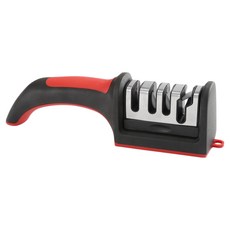 Tideco 4階段磨刀器, 1個, 混合顏色