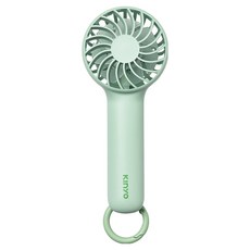 Kinyo Mini 手持風扇, 綠色, UF-2053