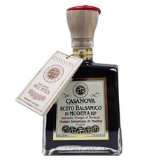 CASANOVA BOTTEGA Aceto Balsamico 巴薩米克醋 CS0120, 250ml, 1個