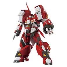 BANDAI 超級機器人大戰OG 古鐵 亞爾特安瑟模型 50619831, 1個