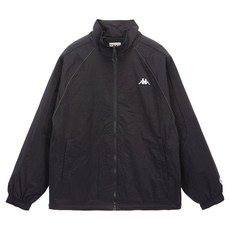 Kappa 男女共用 Big Fly 經典滾邊暖身夾克 P231DUJK201