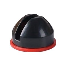 Tideco 簡約超迷你磨刀器, 黑色, 1個