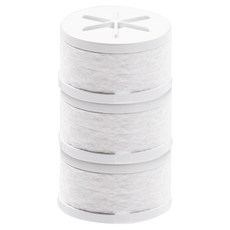 Dr.Piel 皮益博士 頂級洗臉台替換濾芯 高級型, 無香, 3個