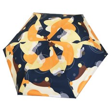 Twin Dragon 雙龍牌 繽紛歐蕾真碳纖極輕三折傘 B8034A